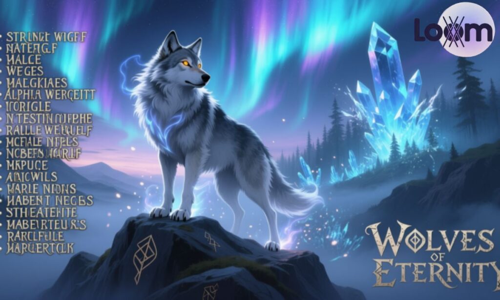 Alpha Werewolf Names