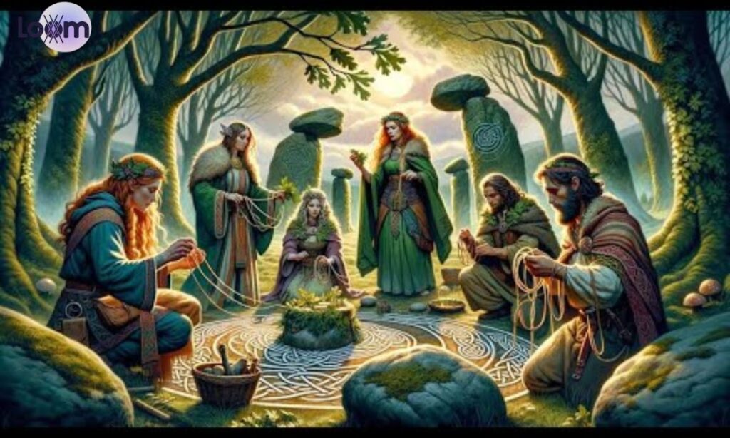 Ancient Historical Druid