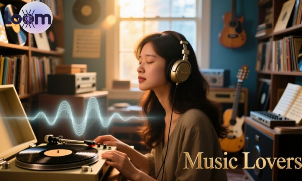 Another Name for Music Lover