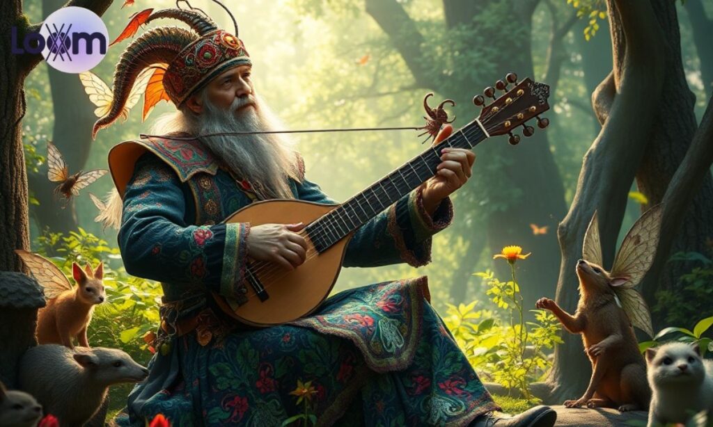 Best Bard Names