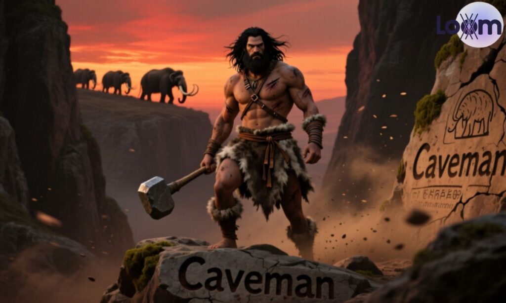 CavemaFunny and Creative Caveman Names