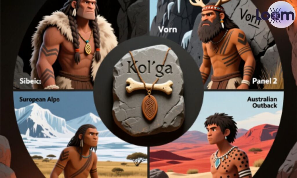 Caveman Names Across Different Cultures