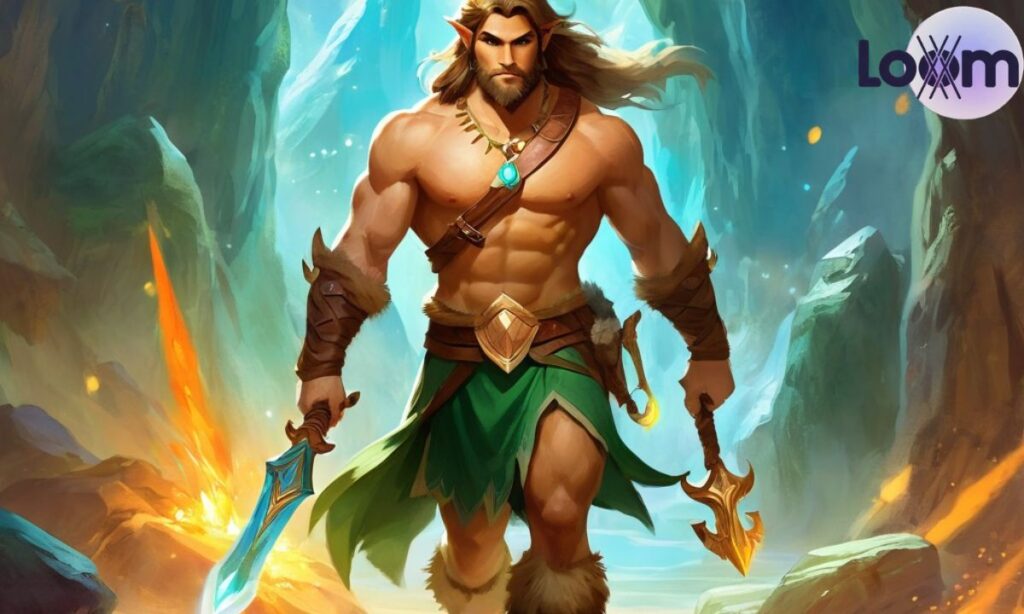 Caveman Names for Children's Stories