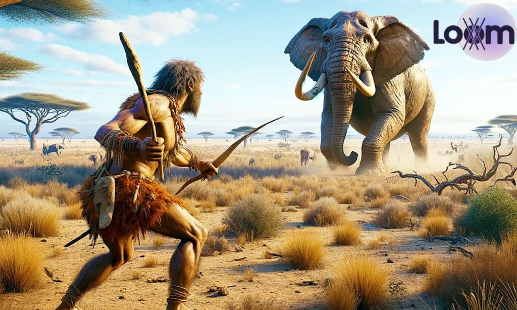 Caveman Names for Storytelling and Role‑Playing