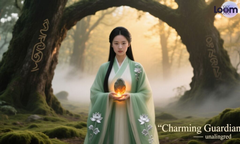 Charming Guardian Names