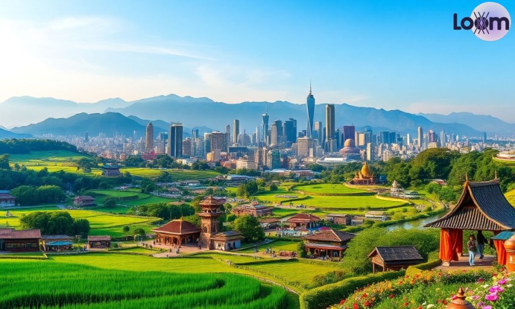 Cool Fictional Country Names