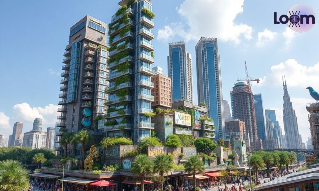 Cultural Utopian City Names