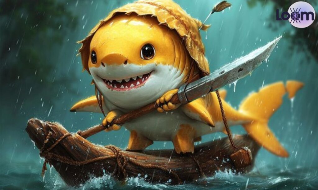 Cute Shark Names