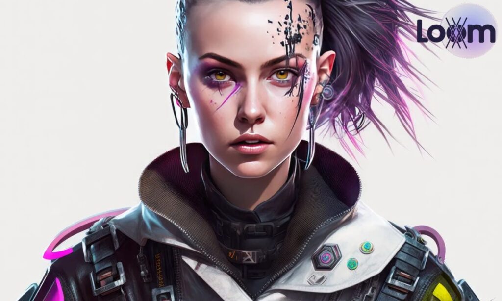 Cyberpunk Female Names