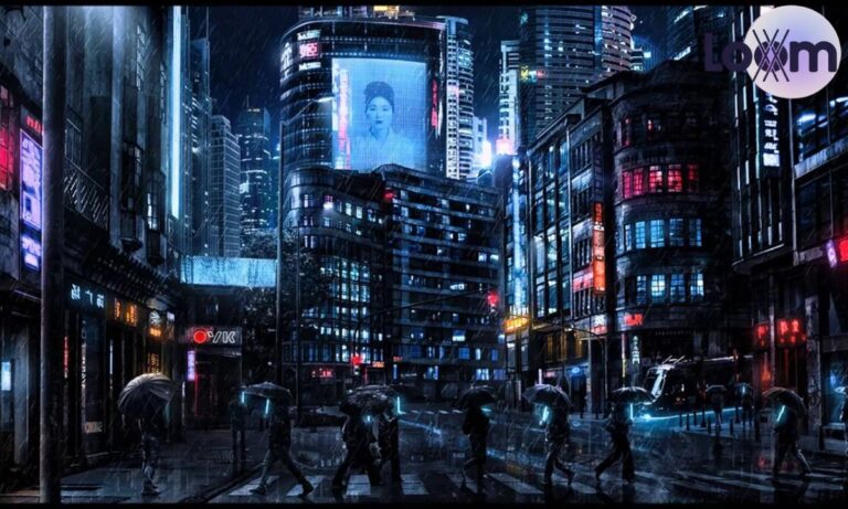 Cyberpunk Names