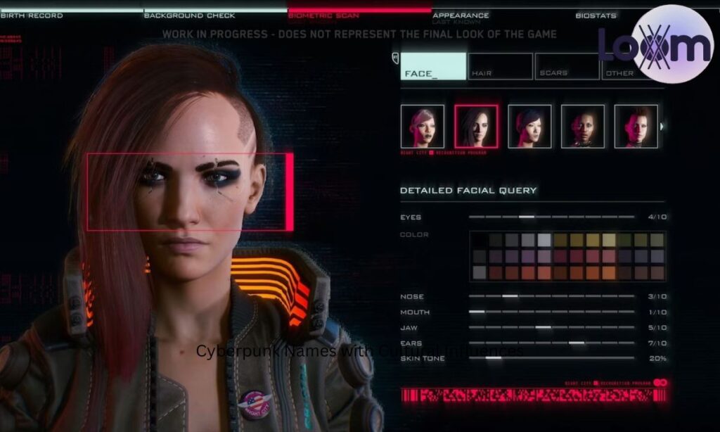 Cyberpunk Names in Literature
