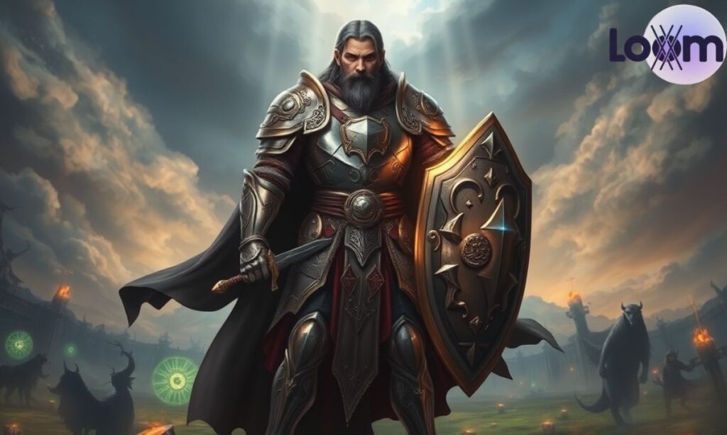 Dark Paladin Names
