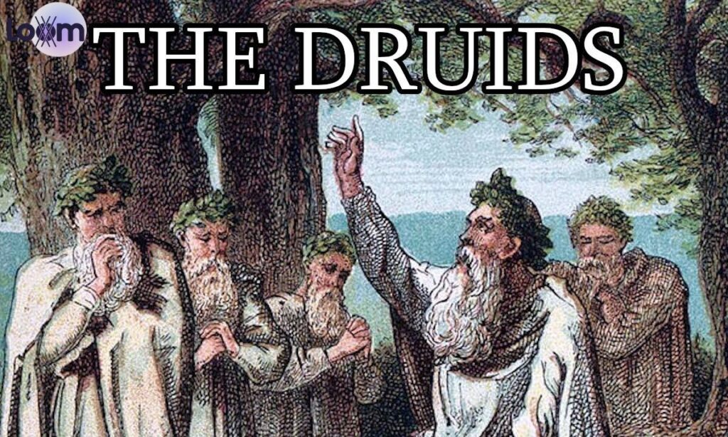 Druid Names with mystal meanings