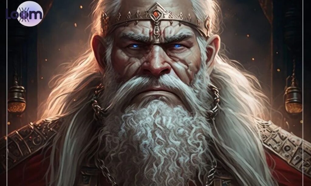 Dwarf Badass Names for Warriors and Barbarians