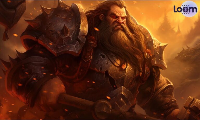 Dwarf Names