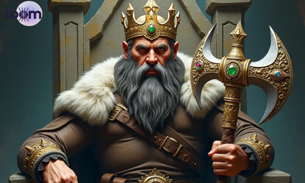 Dwarf Names in Lord of the Rings and Tolkien Lore