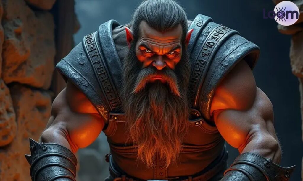 Dwarven Clan Names