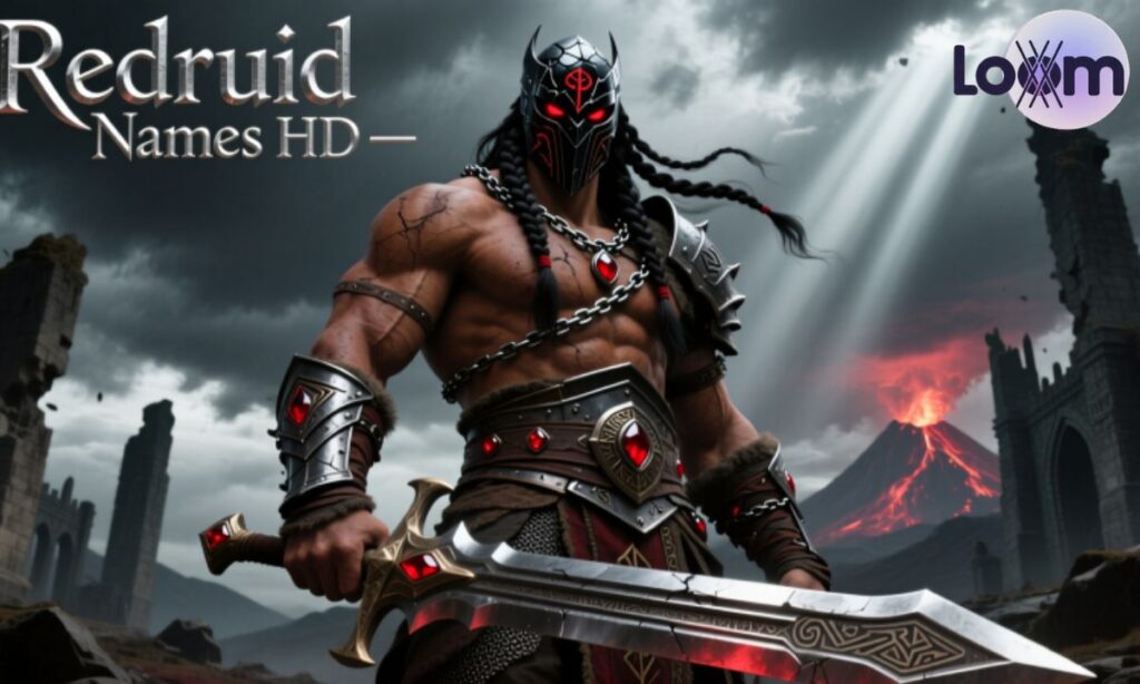 Famous Redguard Names