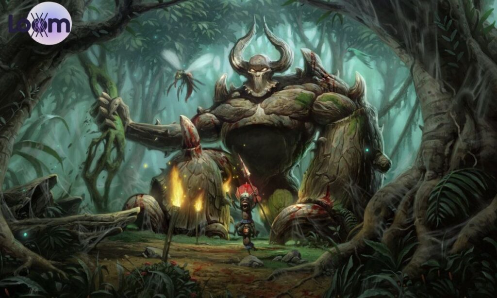 Fantasy Druid Names