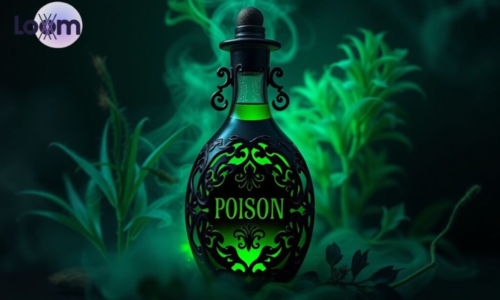 Fantasy Names That Mean Poison