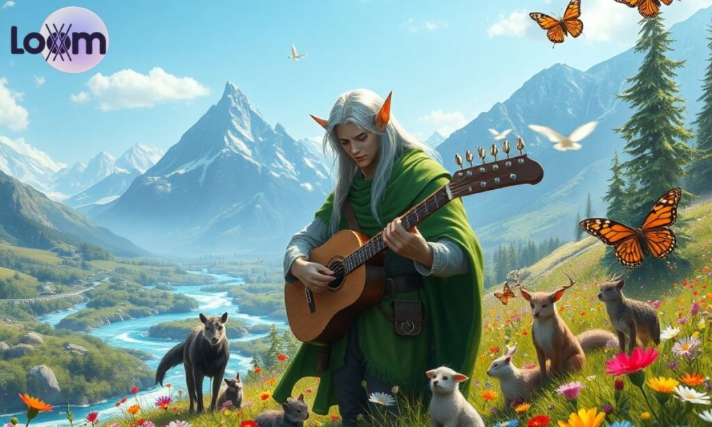 Female Bard Names
