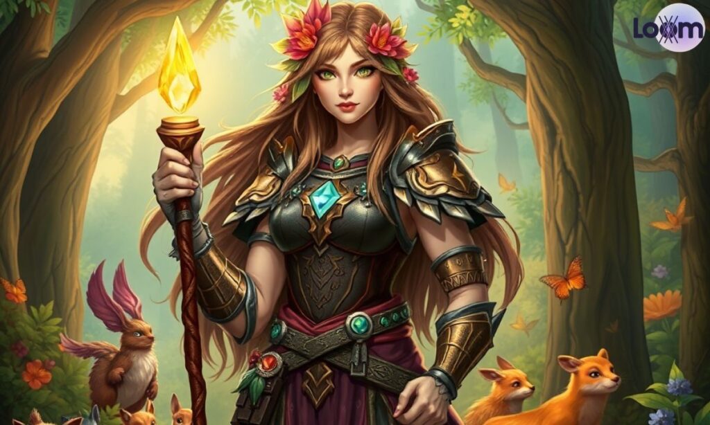 Female Guardian Names