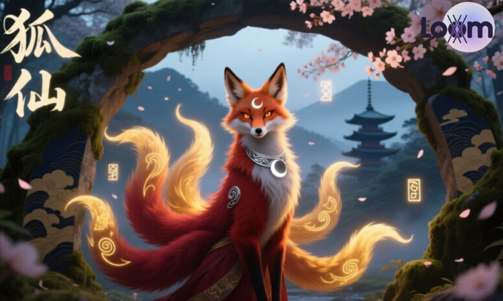 Female Kitsune Names