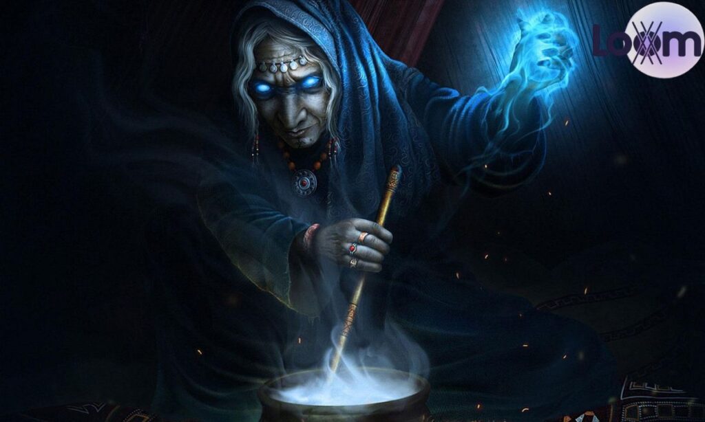 Female Names That Mean Evil