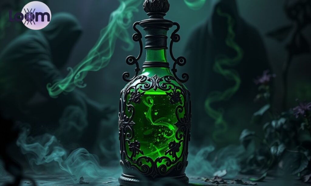 Female Names That Mean Poison