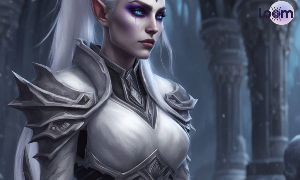 Female Names That Mean Void