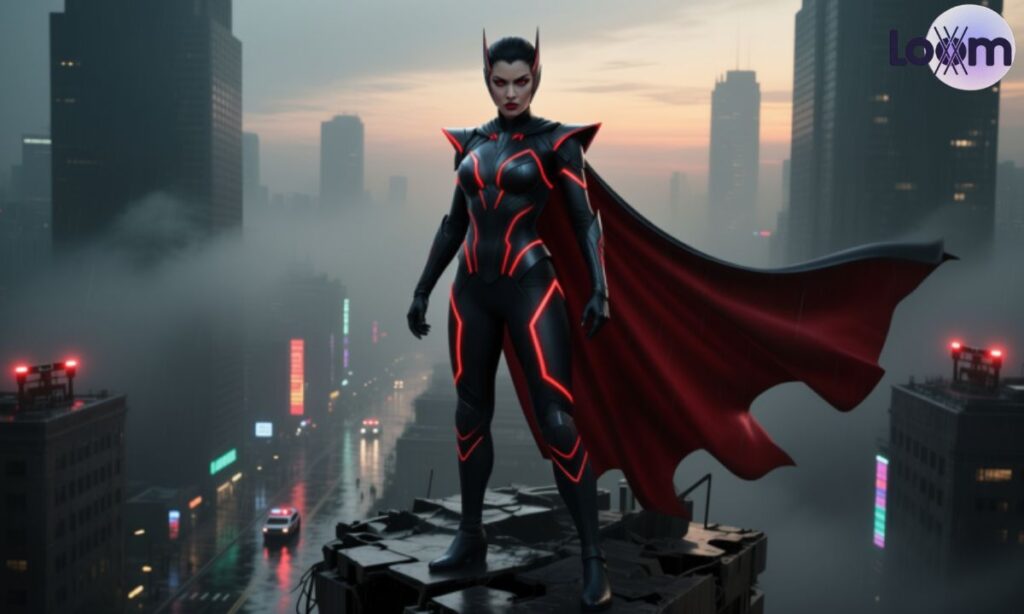Female Supervillain Names