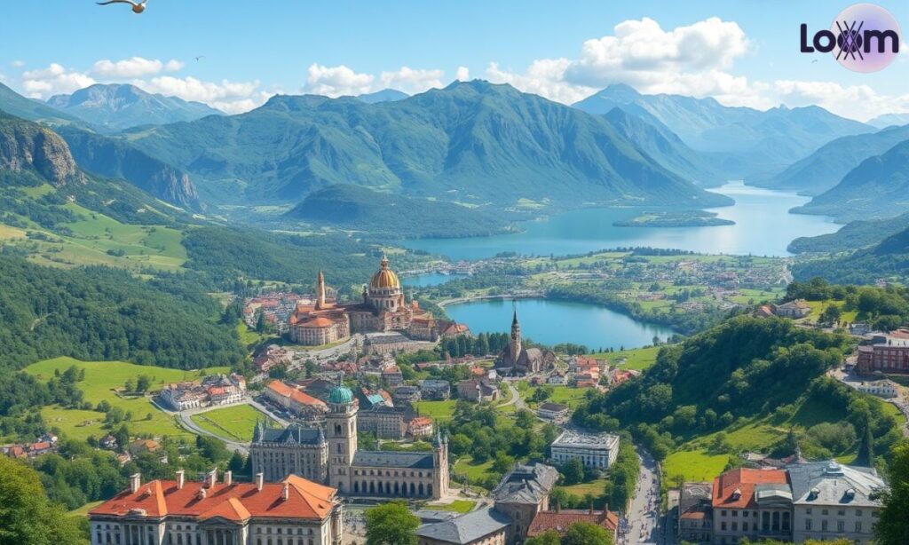 Fictional Country Names That Sound Like Real