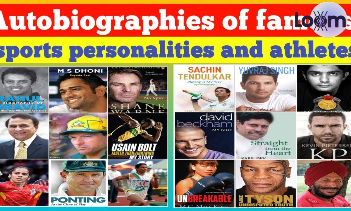 Funny Names for Autobiographies