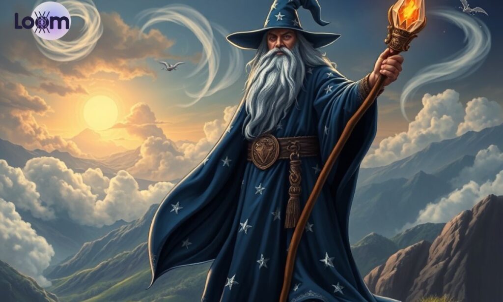 Funny and Quirky Wizard Names