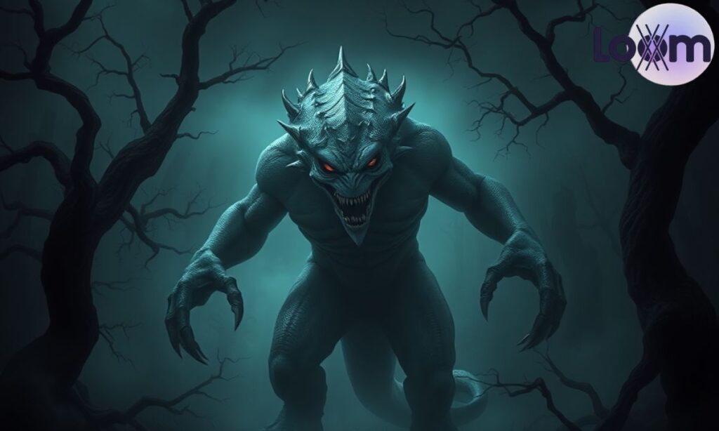 Good Monster Names