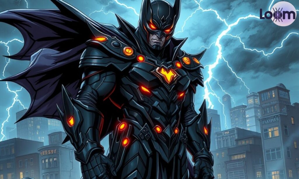 Good Supervillain Names