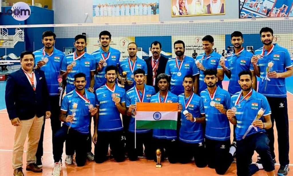 Indian Volleyball Team