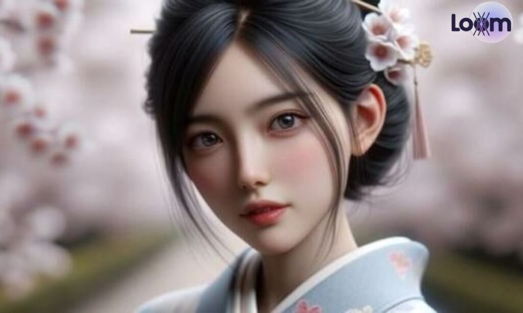 Japanese Names That Mean Void