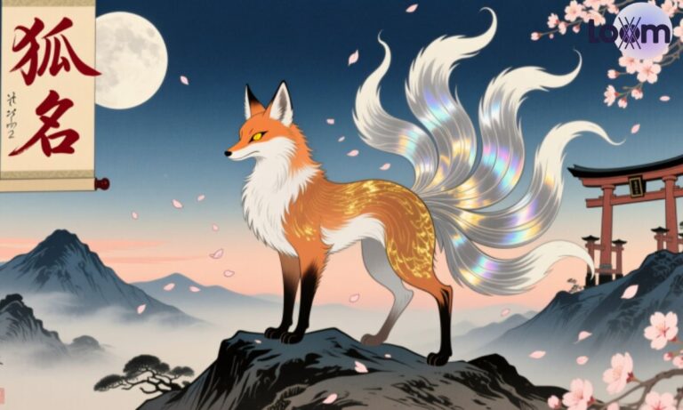 _Kitsune Names