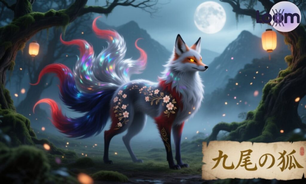 Kitsune Names from culture