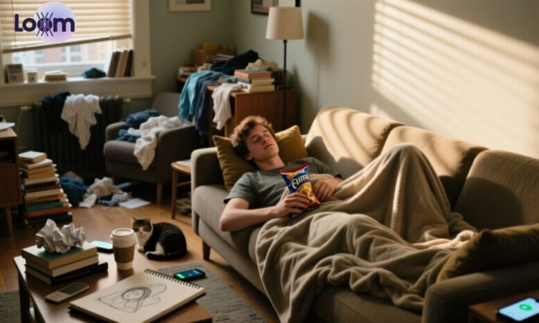 Lazy people