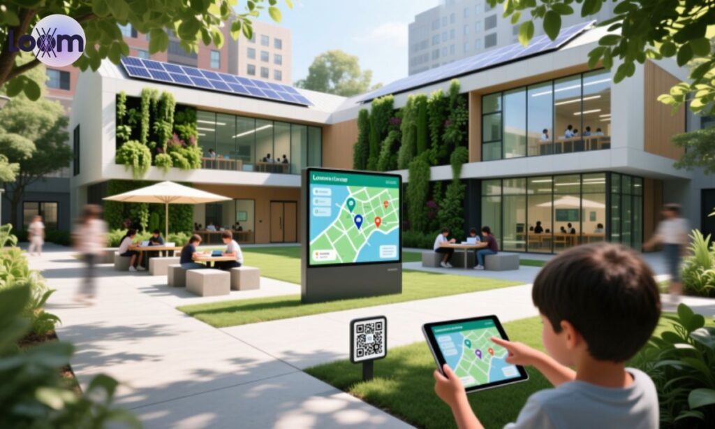 Location-Based School Names