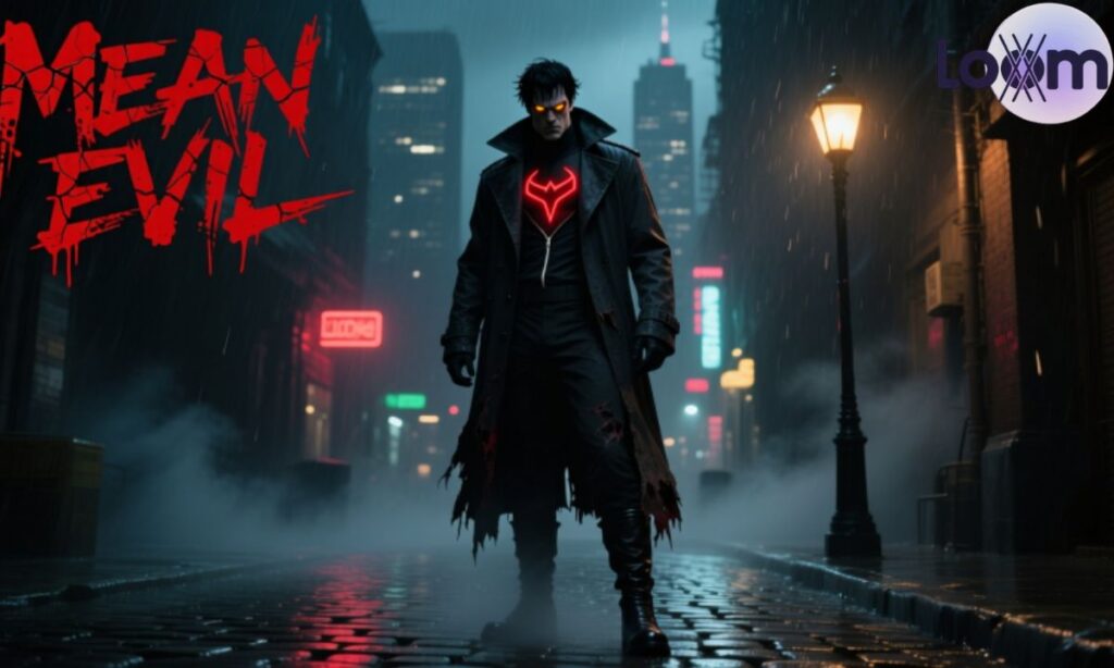 Male Names That Mean Evil