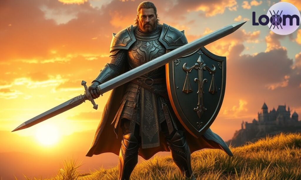 Male Paladin Names