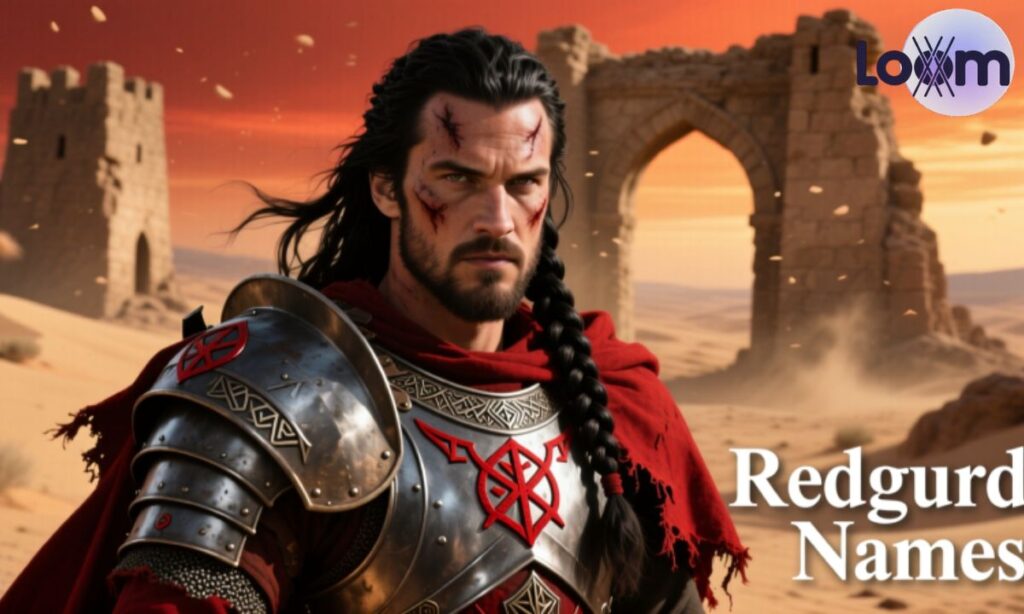 Male Redguard Names (1)