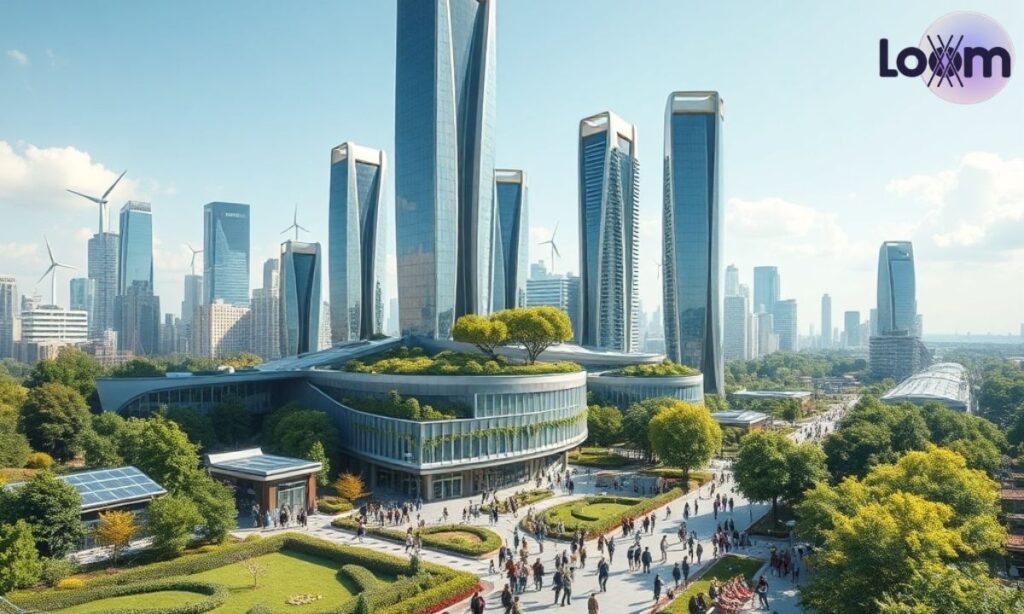 Modern Utopian City Names