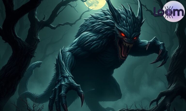 Monster Names