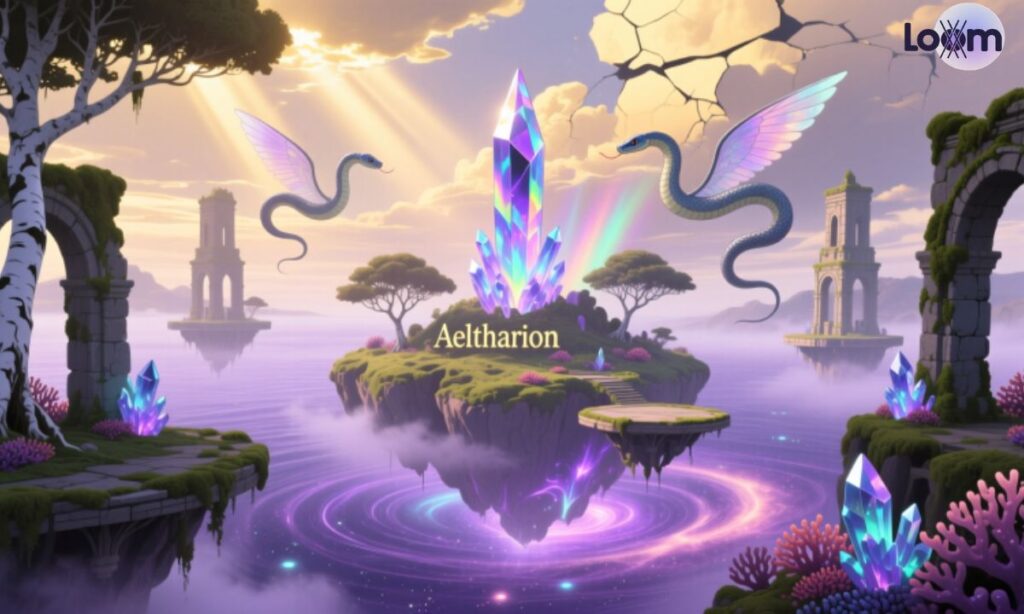 Mystical Island Names