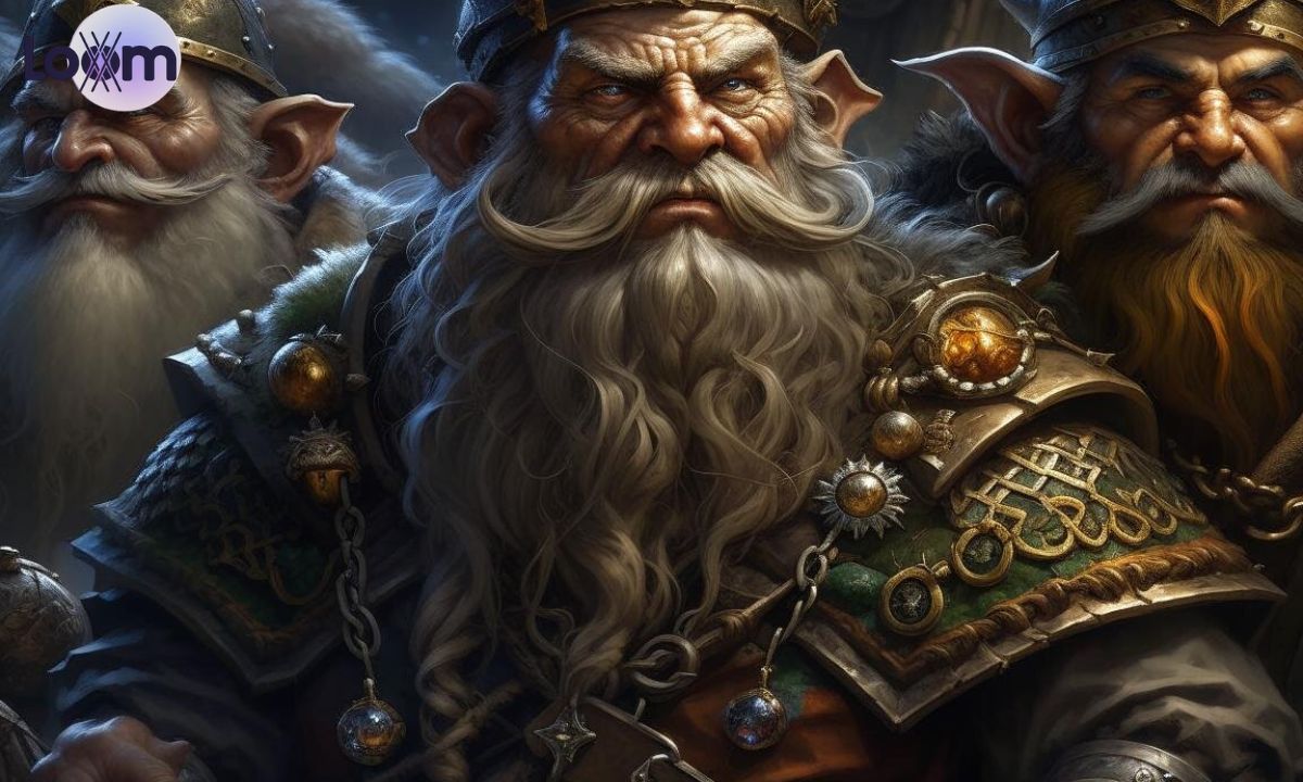 540+ Dwarf Names: Male, Female, Clan & Fantasy Name Ideas for RPGs