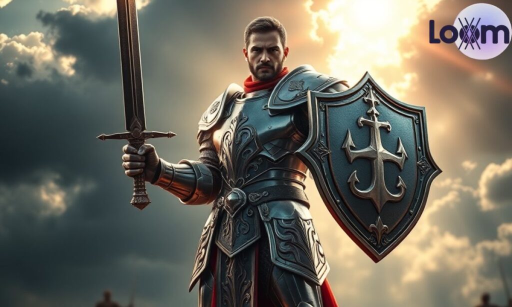 Paladin Names Meaning and Origins